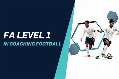 fa level 1 coaching football.